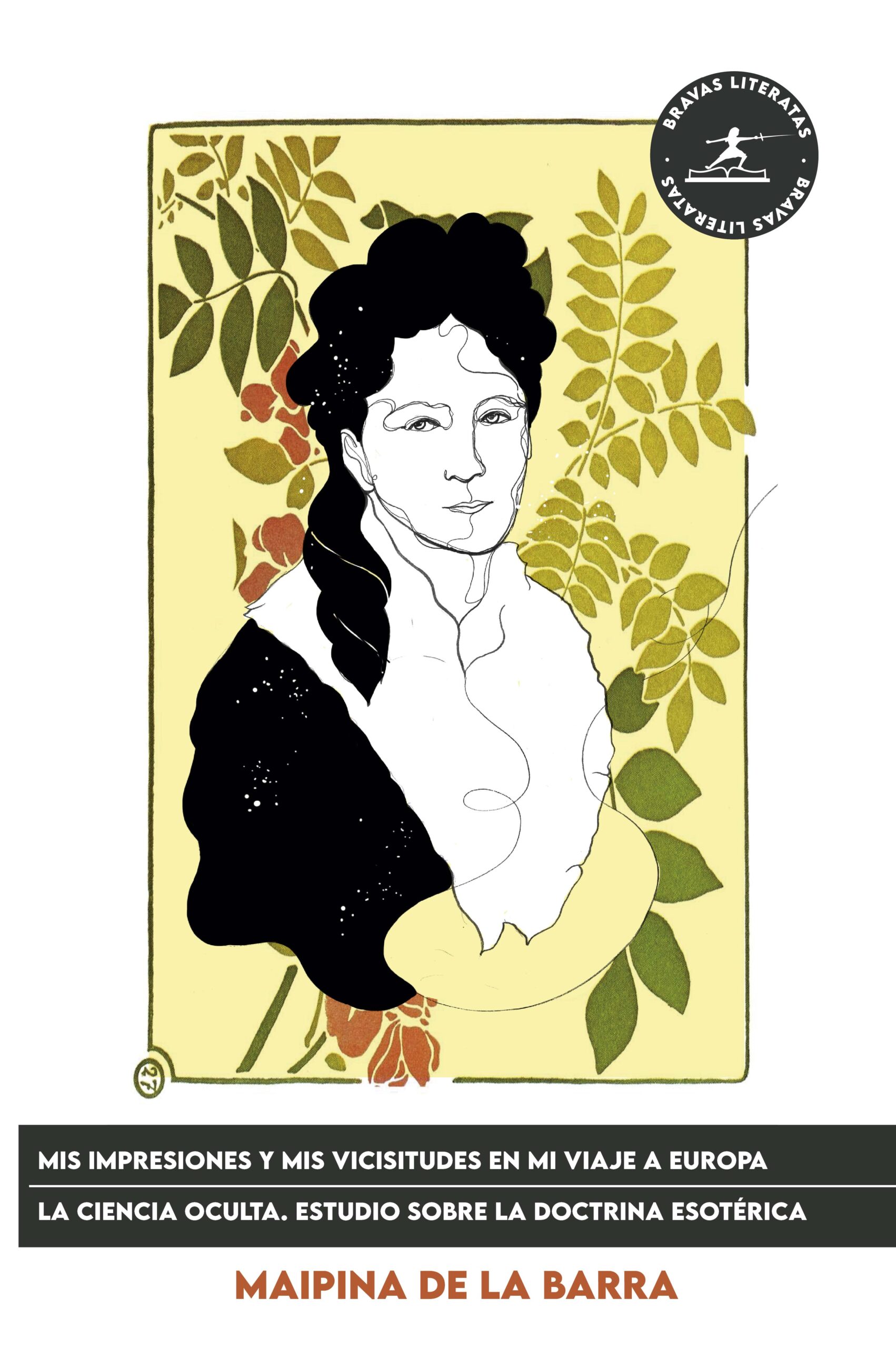 Mis impresiones y mis vicisitudes Maipina de la Barra