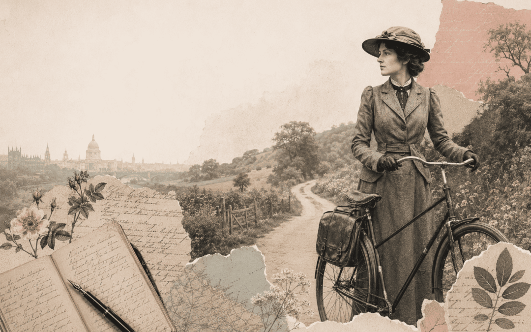 Pedaleando hacia la Libertad: La bicicleta como catalizador del feminismo y el sufragismo