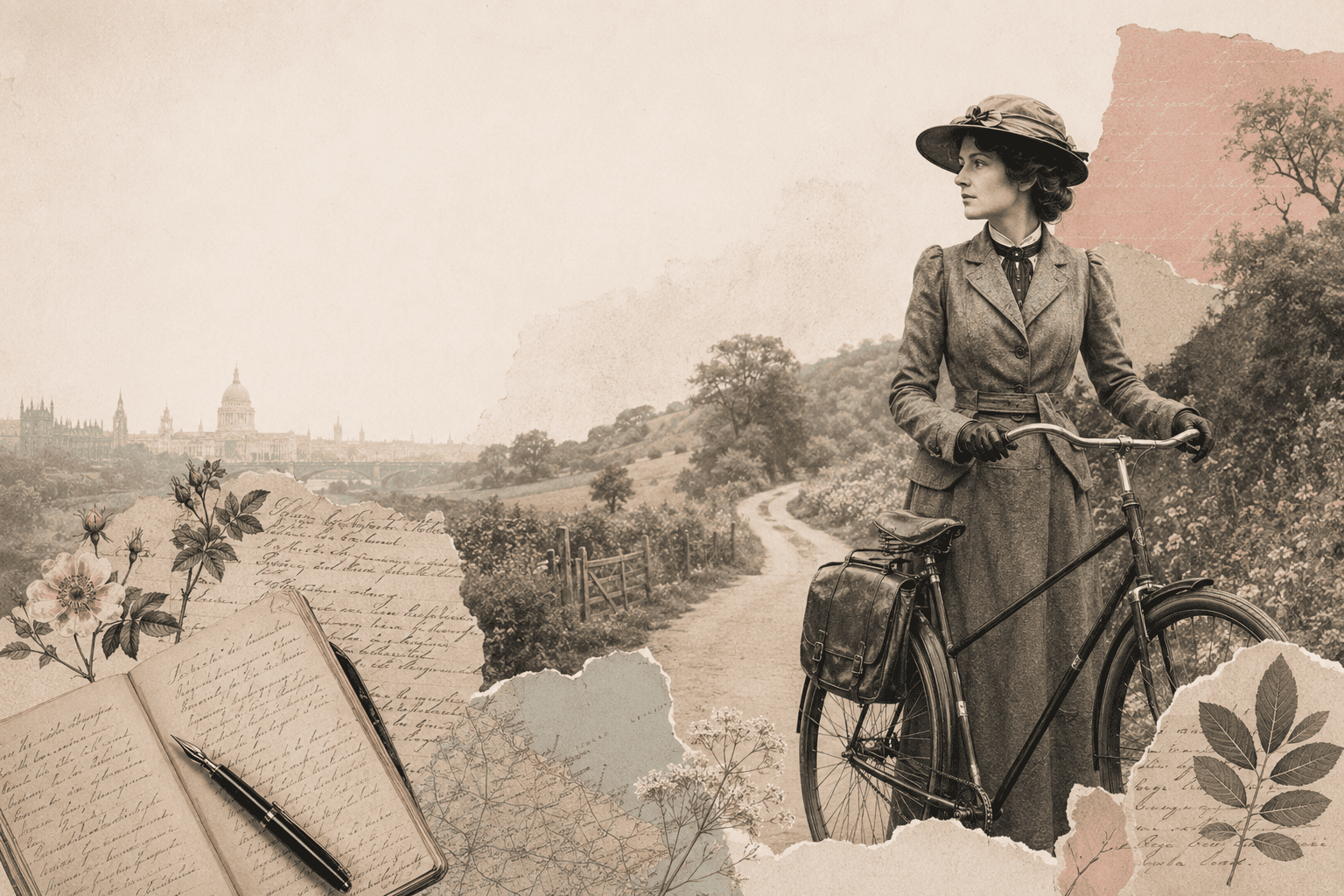 Bicicleta y emancipación femenina