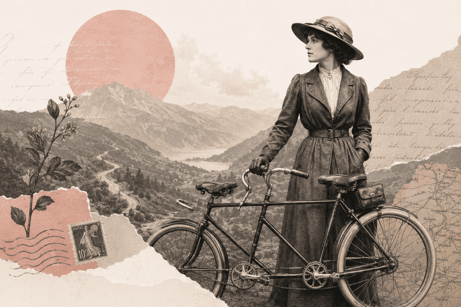 Evolución de la bicicleta: Formatos, usos y evolución del formato tándem