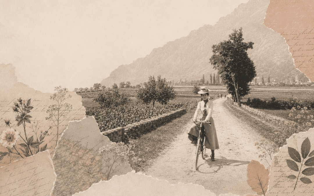 La vuelta al mundo en bicicleta de Annie Londonderry