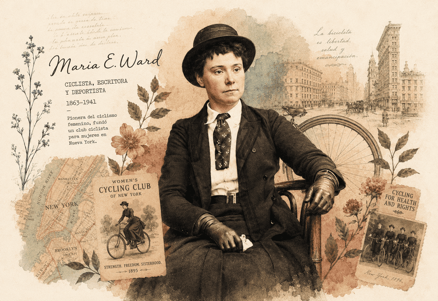 Maria Ward